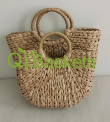 maize storage basket gift basket