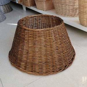 full willow Christmas tree skirt