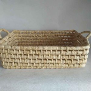 maize gift basket fruit basket storage basket
