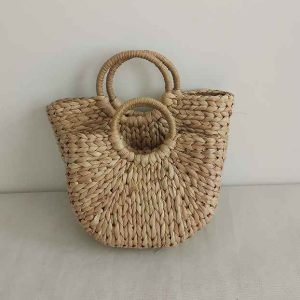 hand woven maize bag gift bag