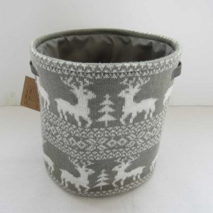 yarn storage basket gift basket