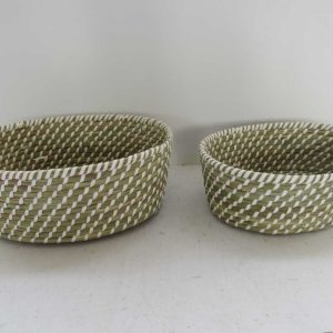 sea grass storage basket gift basket