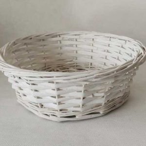 half willow gift basket storage basket