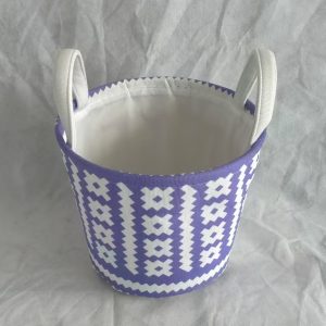 Easter bag Easter fabric basket