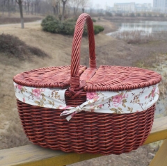 storage basket,wicker basket,gift basket,fruit basket,wicker hamper,picnic basket