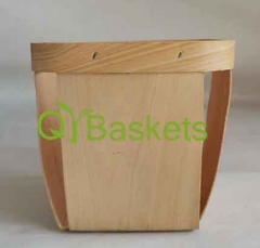 Fruit basket,gift basket,storage basket,wooden basket