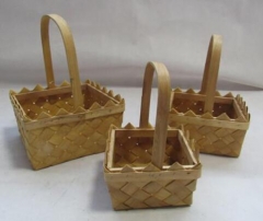 storage basket,wooden basket,fruit basket,gift basket