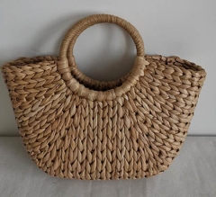 Storage basket maize gift basket shopping basket
