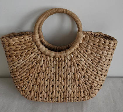 maize storage basket gift basket