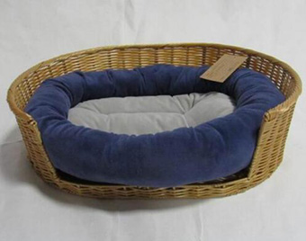dog bed,cat bed,pet bed,made of PE rattan