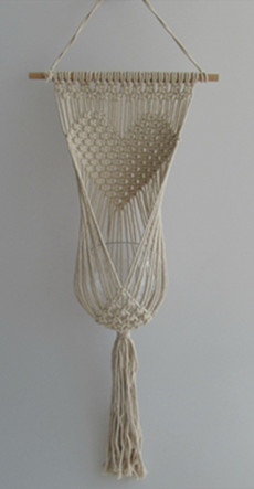 cotton rope wall hangings,home decoration