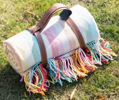 picnic blanket outdoor blanket camping blanket waterproofed