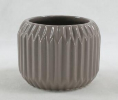 Ceramic flower pot plant pot