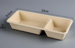 bagasse biodegradable containers takeaway box