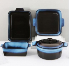 ceramic bakeware oven and microwave safe