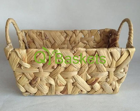 storage basket,gift basket,fruit basket,made of water hyacinth