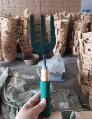 garden tool grass rake