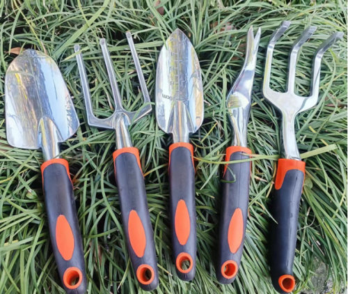 garden tool set of 5