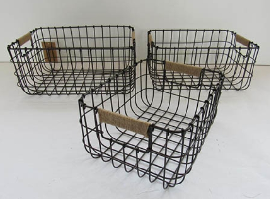 Storage Baskets